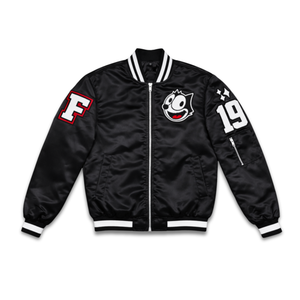 FELIX BOMBER JACKET