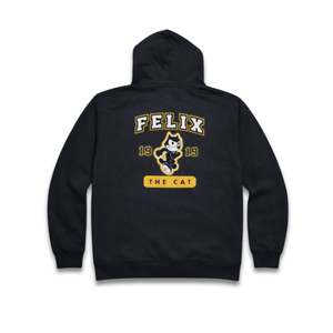 FELIX MAD CAT HOODIE