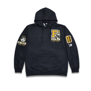 FELIX MAD CAT HOODIE