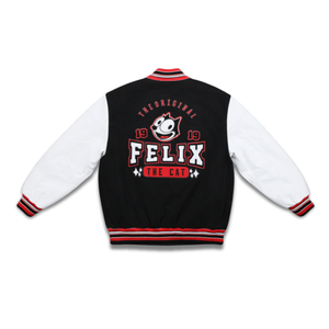 FELIX VARSITY JACKET