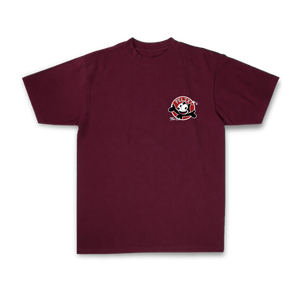 HELLO BURGUNDY