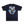CHECKER NAVY