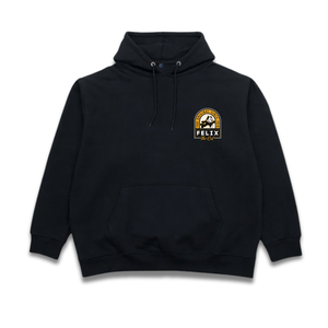 GOLD ARCH HOODY