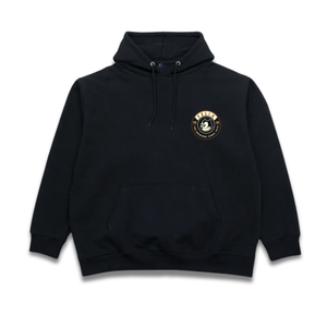 COPPER CIRCLE  HOODY