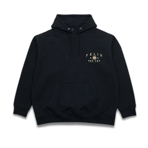 1 COLOR ARCH HOODY