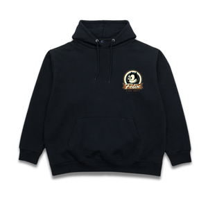 RETRO BANNER HOODY