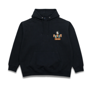 50'S SIGN HOODY