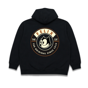 COPPER CIRCLE  HOODY