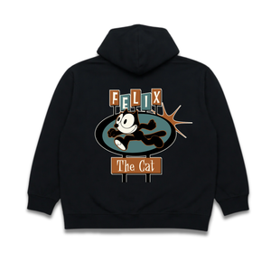 50'S SIGN HOODY