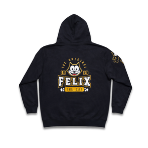 FELIX VINTAGE HOODIE