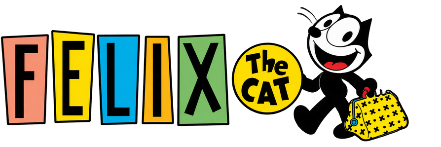 Felix The Cat® Official Merchandise